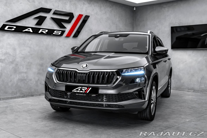 Škoda Karoq Selection 1,5 TSI 110kW D 2025