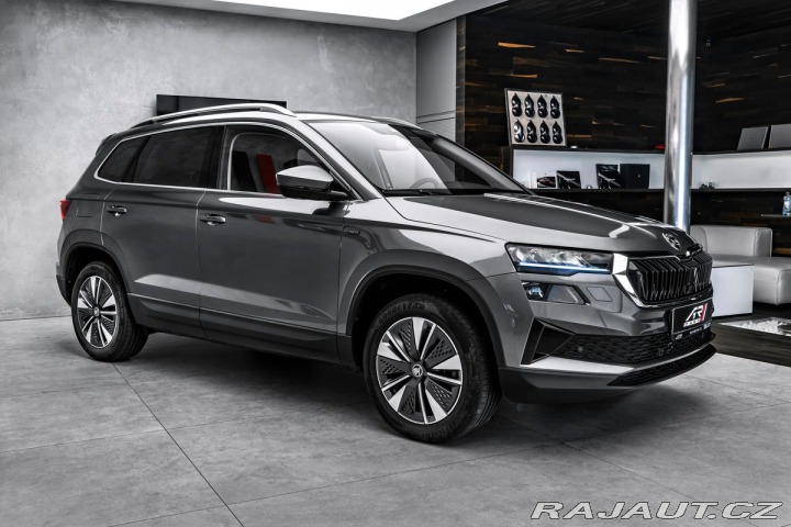 Škoda Karoq Selection 1,5 TSI 110kW D 2025