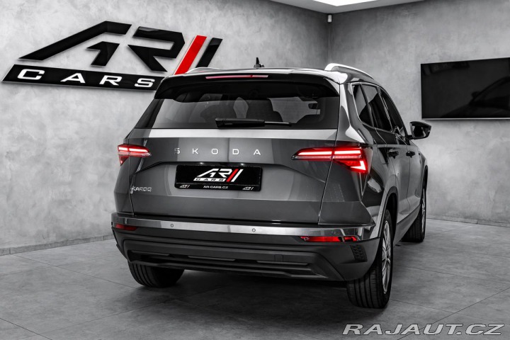 Škoda Karoq Selection 1,5 TSI 110kW D 1800