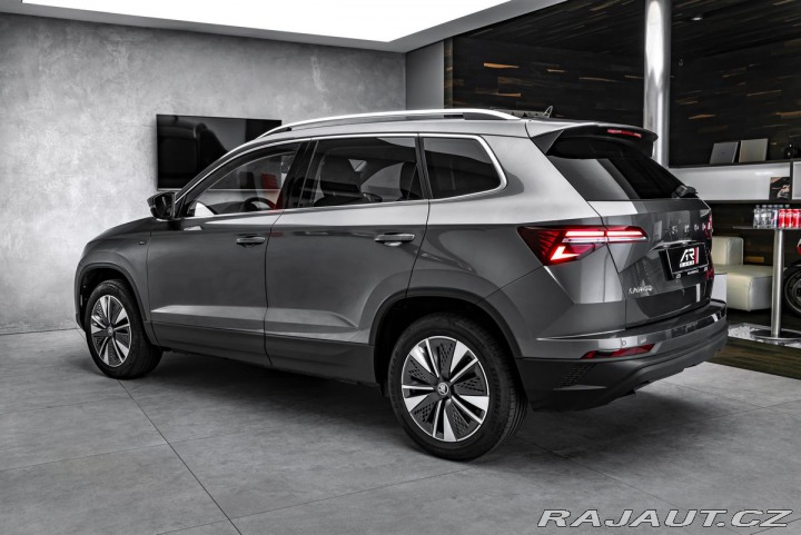 Škoda Karoq Selection 1,5 TSI 110kW D 1800