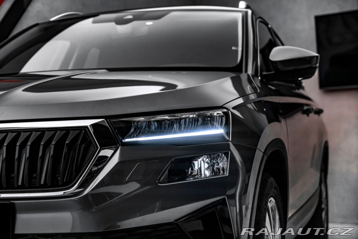 Škoda Karoq Selection 1,5 TSI 110kW D 2025