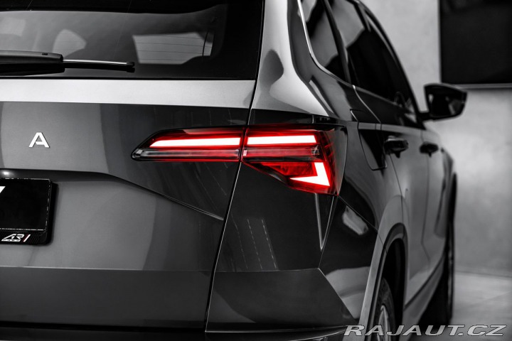 Škoda Karoq Selection 1,5 TSI 110kW D 2025