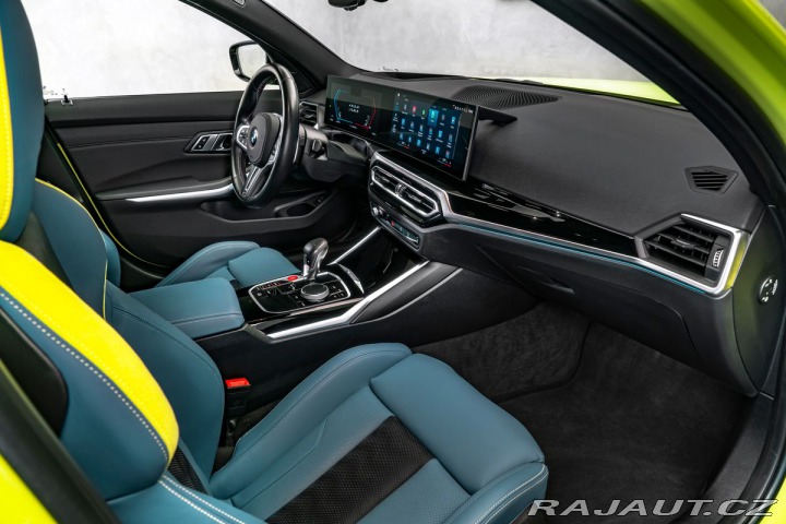 BMW M3 Competition xDrive Compet 2023