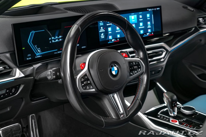 BMW M3 Competition xDrive Compet 2023