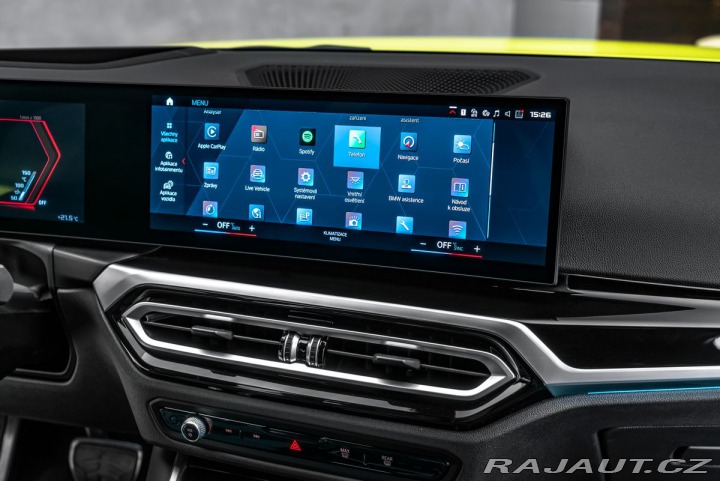 BMW M3 Competition xDrive Compet 2023