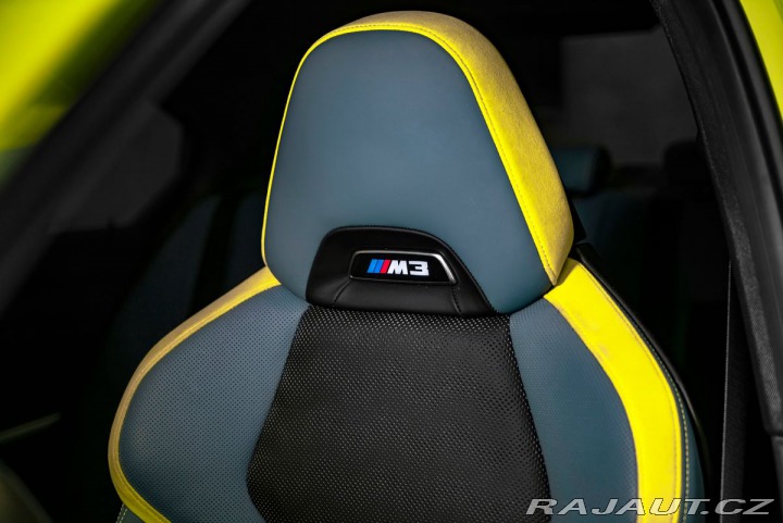 BMW M3 Competition xDrive Compet 2023