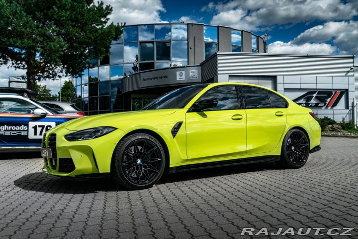 BMW M3 Competition xDrive Compet 2023