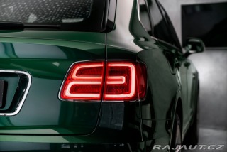 Bentley Bentayga 4,0D Masáže Pano LED 2017