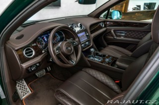 Bentley Bentayga 4,0D Masáže Pano LED 2017
