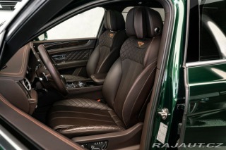 Bentley Bentayga 4,0D Masáže Pano LED 2017