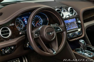 Bentley Bentayga 4,0D Masáže Pano LED 2017