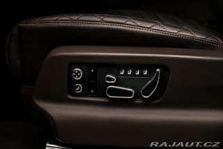 Bentley Bentayga 4,0D Masáže Pano LED 2017
