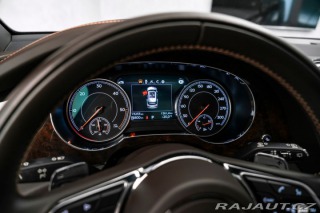 Bentley Bentayga 4,0D Masáže Pano LED 2017