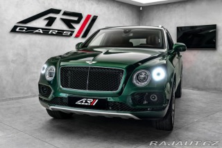 Bentley Bentayga 4,0D Masáže Pano LED 2017