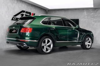 Bentley Bentayga 4,0D Masáže Pano LED 2017