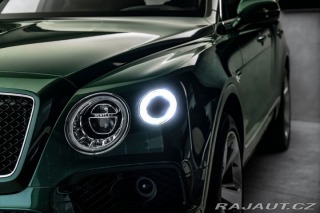 Bentley Bentayga 4,0D Masáže Pano LED 2017
