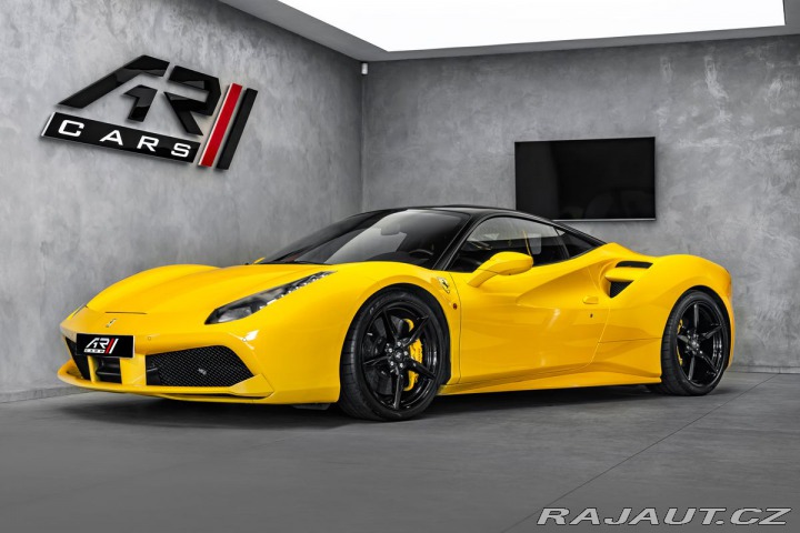 Ferrari 488  2017