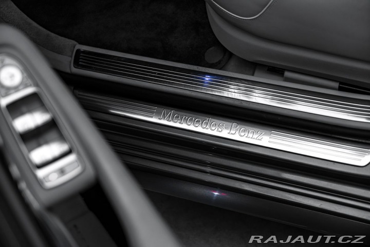 Mercedes-Benz S d 4M AMG Plus Burmester 2015