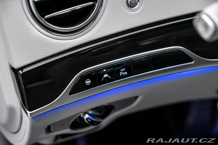 Mercedes-Benz S d 4M AMG Plus Burmester 2015