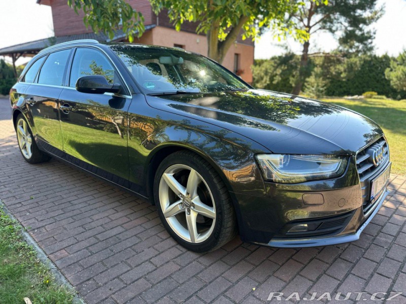 Audi A4 2.0Tdi 105kw Automat
