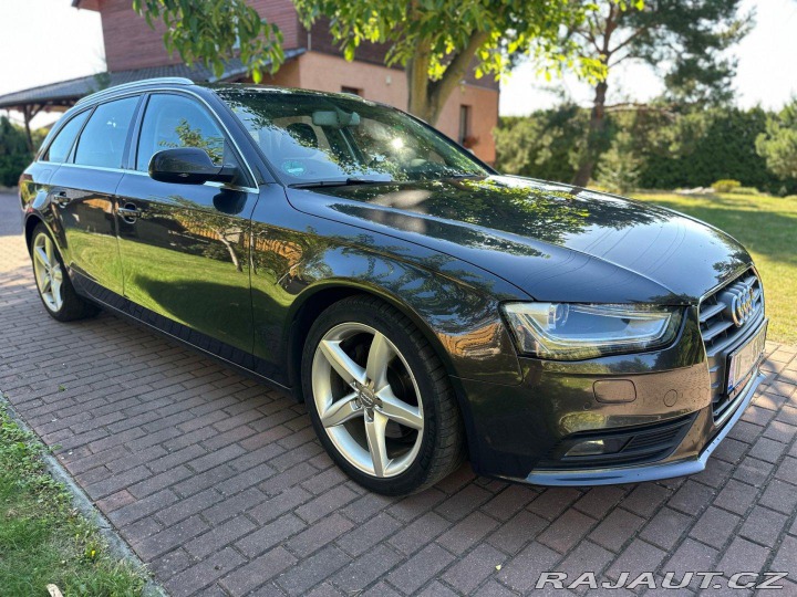 Audi A4 2.0Tdi 105kw Automat 2013