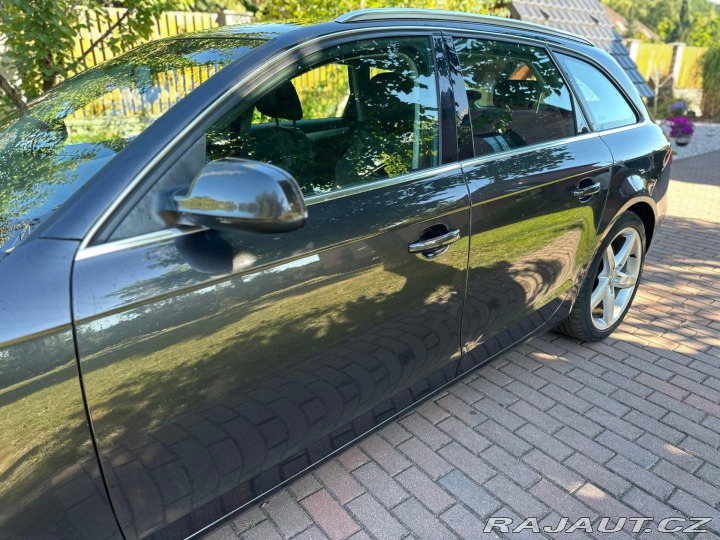 Audi A4 2.0Tdi 105kw Automat 2013