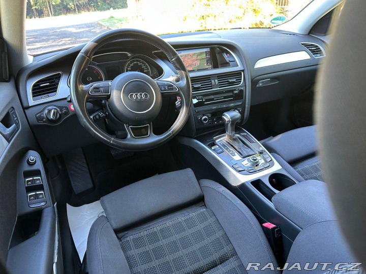 Audi A4 2.0Tdi 105kw Automat 2013