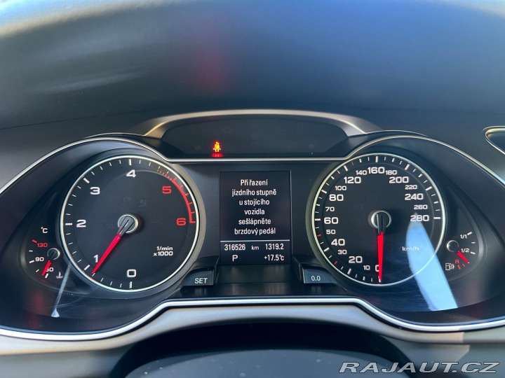 Audi A4 2.0Tdi 105kw Automat 2013