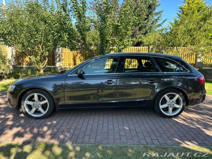 Audi A4 2.0Tdi 105kw Automat 2013