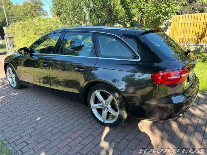 Audi A4 2.0Tdi 105kw Automat 2013