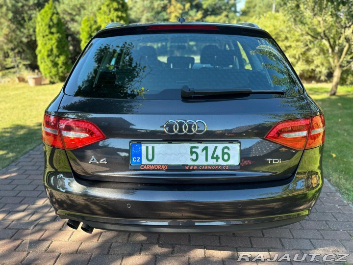 Audi A4 2.0Tdi 105kw Automat 2013