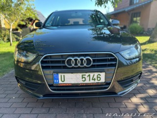 Audi A4 2.0Tdi 105kw Automat 2013