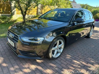 Audi A4 2.0Tdi 105kw Automat 2013
