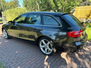 Audi A4 2.0Tdi 105kw Automat 2013