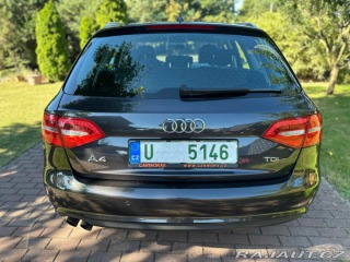 Audi A4 2.0Tdi 105kw Automat 2013