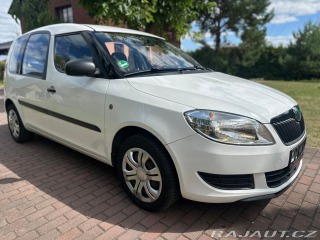 Škoda Roomster 1.2Tsi 63kw