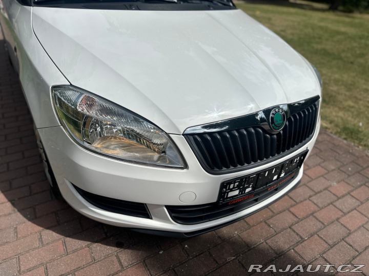 Škoda Roomster 1.2Tsi 63kw 2012