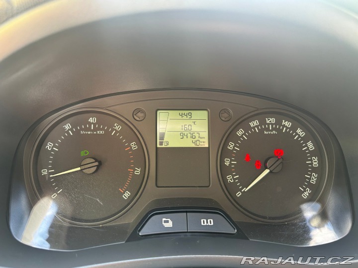 Škoda Roomster 1.2Tsi 63kw 2012