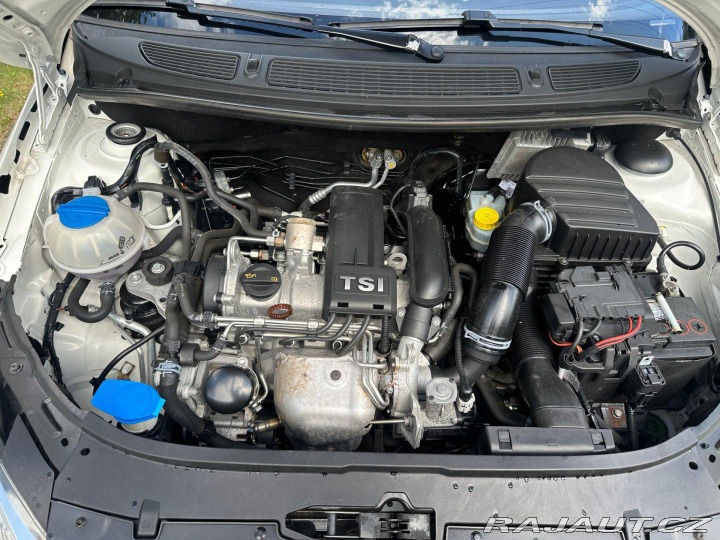 Škoda Roomster 1.2Tsi 63kw 2012