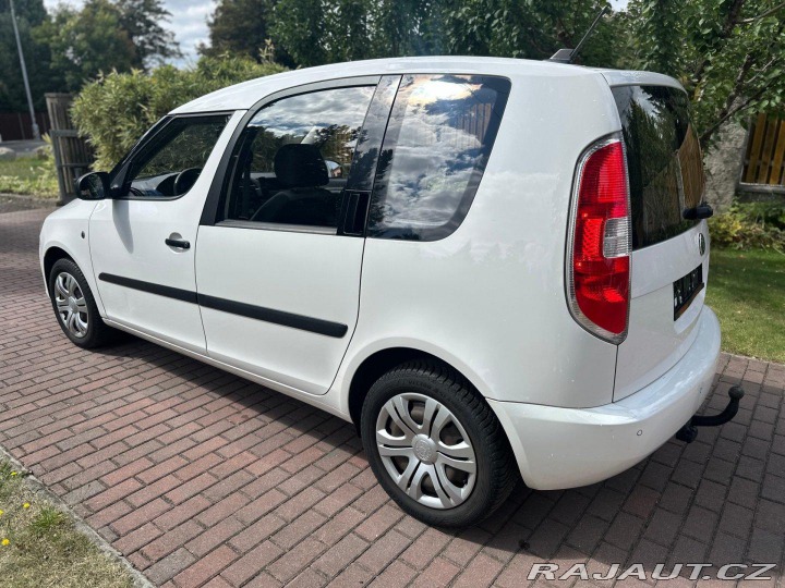Škoda Roomster 1.2Tsi 63kw 2012