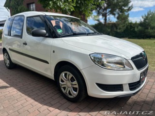 Škoda Roomster 1.2Tsi 63kw 2012