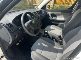 Škoda Roomster 1.2Tsi 63kw 2012