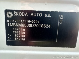 Škoda Roomster 1.2Tsi 63kw 2012