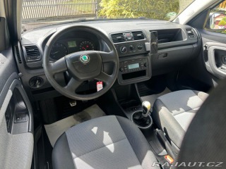 Škoda Roomster 1.2Tsi 63kw 2012
