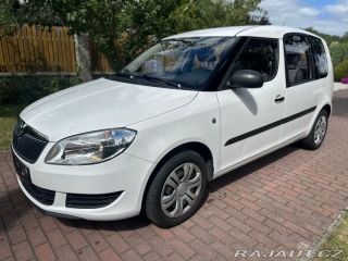 Škoda Roomster 1.2Tsi 63kw 2012