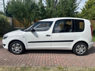 Škoda Roomster 1.2Tsi 63kw 2012