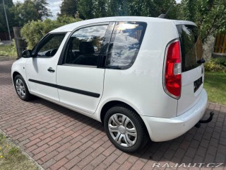 Škoda Roomster 1.2Tsi 63kw 2012