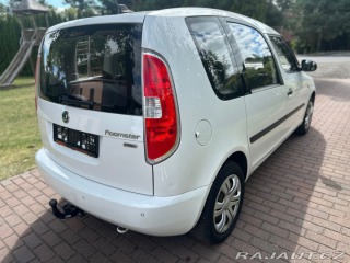 Škoda Roomster 1.2Tsi 63kw 2012