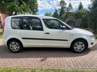 Škoda Roomster 1.2Tsi 63kw 2012