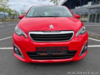 Peugeot 108 1.2i 60kw Allure 2015